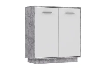 Haba Skänk 34x83 cm - Grå - Products - Förvaring - Förvaringsmöbler - Sideboard & skänk
