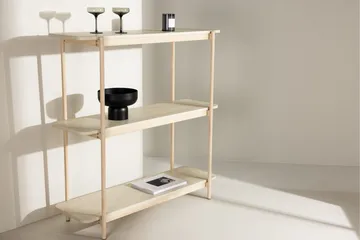 Heim Skänk 120x40 cm - Vit - Products - Förvaring - Förvaringsmöbler - Sideboard & skänk