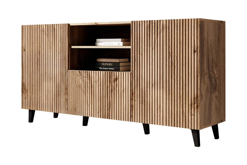 Juniskär Byrå, Svart|Ek