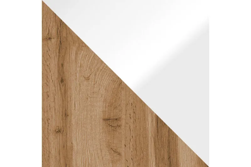 Kankuro Byrå 111x68 cm - Natur/Vit - Products - Förvaring - Förvaringsmöbler - Byrå