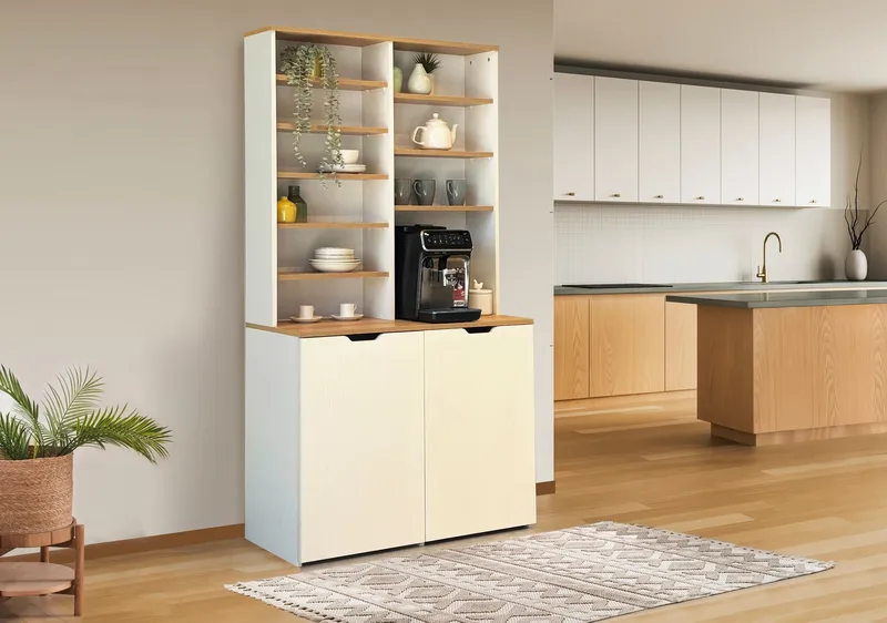 Quivo Barskåp 190 cm - Products - Förvaring - Förvaringsmöbler - Köksö