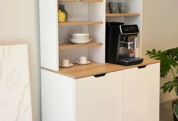 Quivo Barskåp 190 cm - Products - Förvaring - Förvaringsmöbler - Köksö