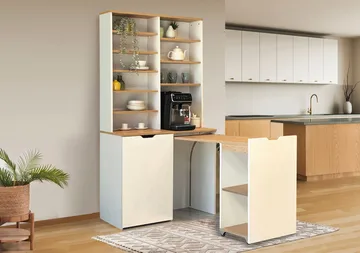 Quivo Barskåp 190 cm - Products - Förvaring - Förvaringsmöbler - Köksö