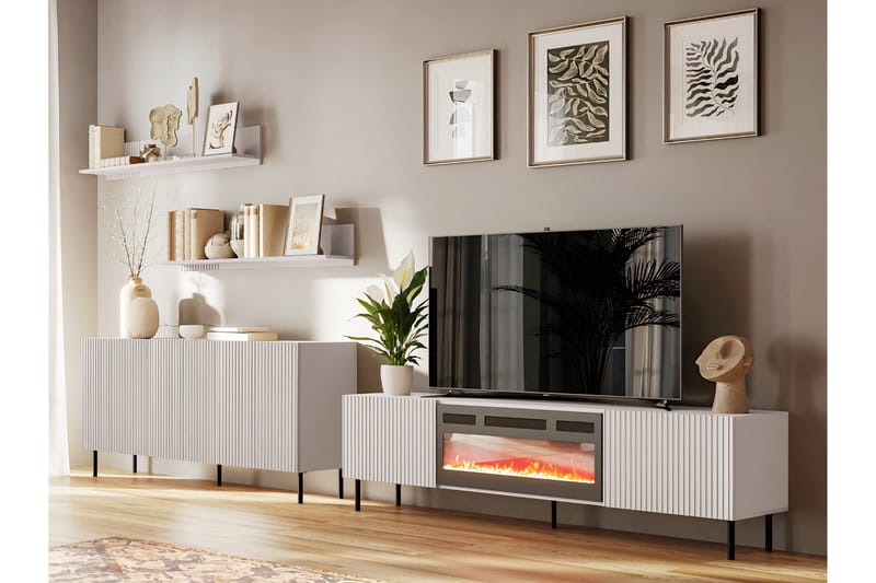 Lionel Möbelset För Vardagsrum - Kashmir - Products - Förvaring - Förvaringsmöbler - Möbelset för vardagsrum