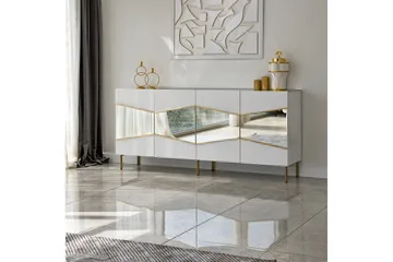 Mami Konsollbord 180 cm - Vit - Products - Förvaring - Förvaringsmöbler - Sideboard & skänk