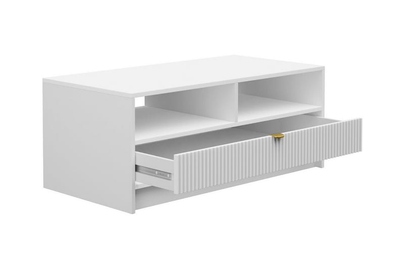 Novaj Möbelset För Vardagsrum - Vit - Products - Förvaring - Förvaringsmöbler - Möbelset för vardagsrum