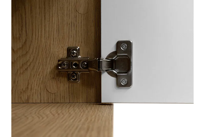 Pantego Skänk 139x40 cm - Brun - Products - Förvaring - Förvaringsmöbler - Sideboard & skänk