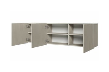 Rathmore Möbelset För Vardagsrum - Svart - Products - Förvaring - Förvaringsmöbler - Möbelset för vardagsrum