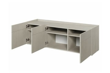 Rathmore Möbelset För Vardagsrum - Svart - Products - Förvaring - Förvaringsmöbler - Möbelset för vardagsrum