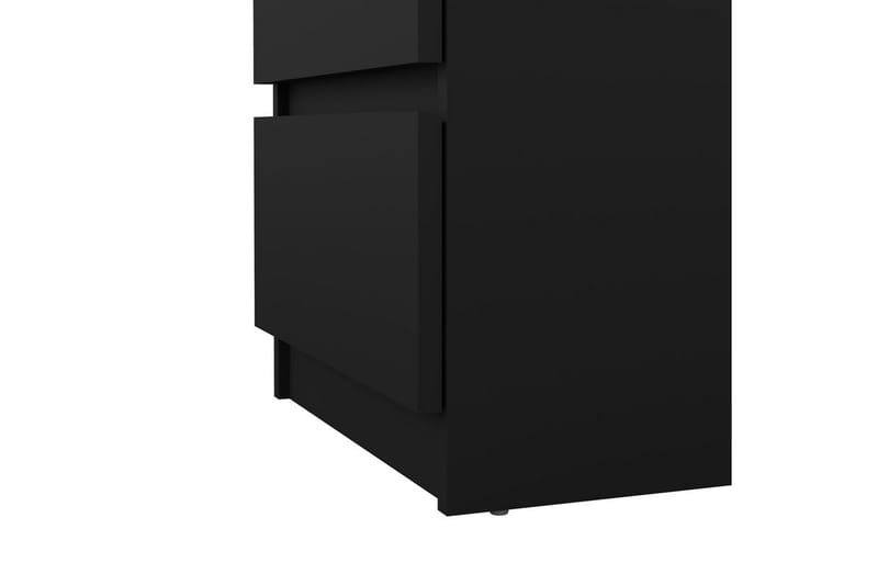 Salomns Byrå 70,1 cm - Svart - Products - Förvaring - Förvaringsmöbler - Byrå