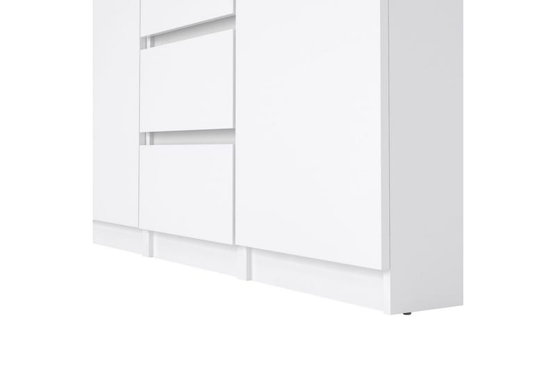 Salomns Skänk 120,8 cm - Vit - Products - Förvaring - Förvaringsmöbler - Sideboard & skänk