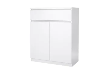 Salomns Skänk 80,4x40 cm - Vit - Products - Förvaring - Förvaringsmöbler - Sideboard & skänk