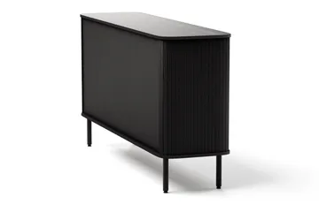 Kopparbo Sideboard Svart - Svart trä - Products - Förvaring - Förvaringsmöbler - Sideboard & skänk