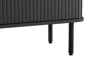 Kopparbo Sideboard Svart - Svart trä - Products - Förvaring - Förvaringsmöbler - Sideboard & skänk