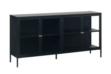 Umbri Sideboard 4 delar 170 cm - Svart - Products - Förvaring - Förvaringsmöbler - Sideboard & skänk