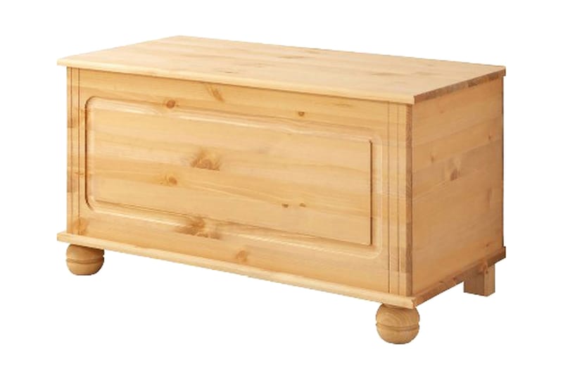 Welton Koffert 85 cm - Brun - Products - Förvaring - Förvaringsmöbler - Förvaringskista & sängkista