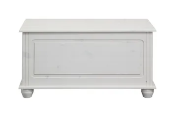 Welton Koffert 85 cm - Vit - Products - Förvaring - Förvaringsmöbler - Förvaringskista & sängkista