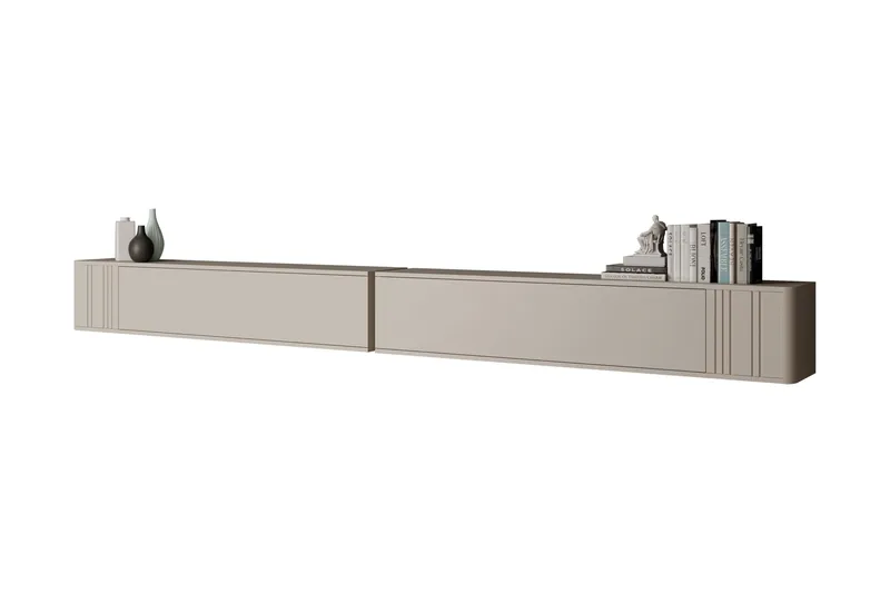 Zalricus Möbelset För Vardagsrum, Beige