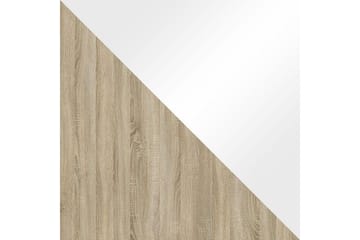 Skjutdörr MARTI - Ek/Vit - Products - Förvaring - Garderober & garderobssystem - Garderobsdörr - Skjutdörr garderob & walk-in closet