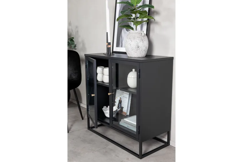 Bakal Bakal - Svart - Products - Förvaring - Hylla - Bokhylla