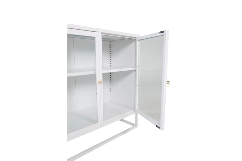 Bakal Bokhylla - Vit - Products - Förvaring - Hylla - Bokhylla