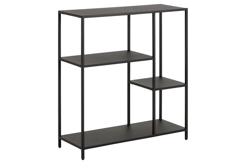 Crabtree Bokhylla 79,5 cm, Svart