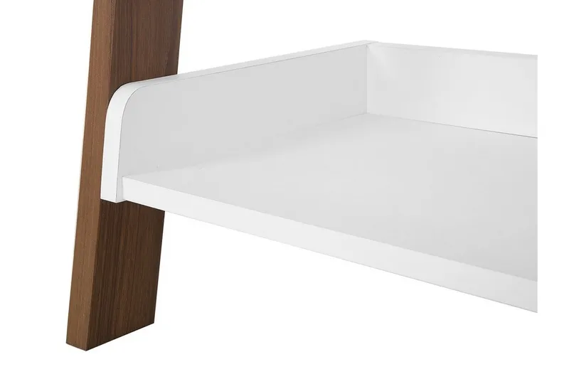 Duo Hylla 45 cm - Vit - Products - Förvaring - Hylla - Steghylla & trapphylla