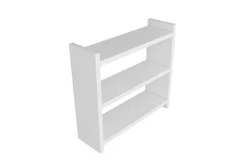 Kosmikoa Lagerhylla 44x10 cm - Vit - Products - Förvaring - Hylla - Förvaringshylla - Lagerhylla