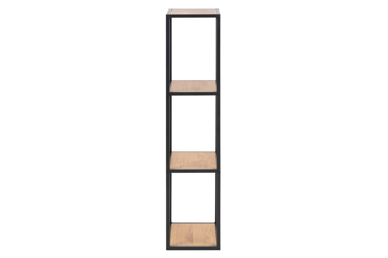 Hasslevik Bokhylla - Vildek/Svart - Products - Förvaring - Hylla - Bokhylla