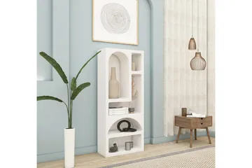 Najrana Bokhylla 60 cm - Vit - Products - Förvaring - Hylla - Bokhylla