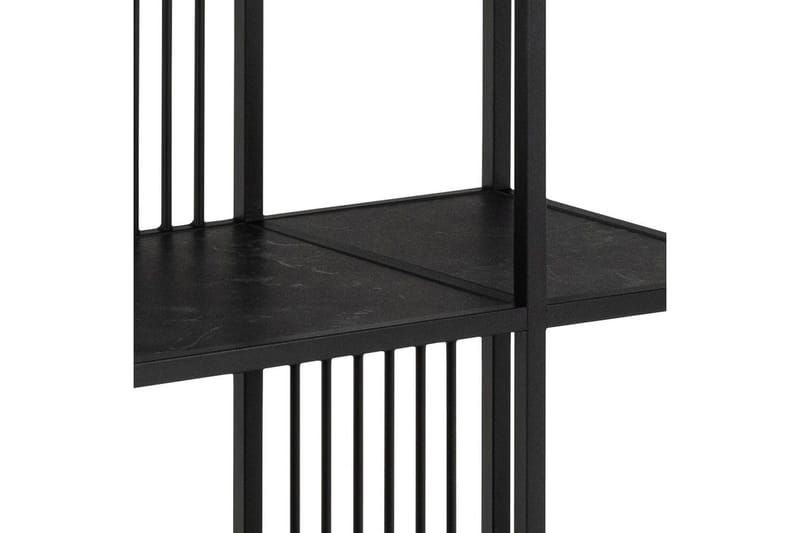 Saklani Bokhylla 85 cm - Svart - Products - Förvaring - Hylla - Bokhylla