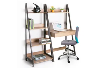 Step Hylla - Products - Förvaring - Hylla - Bokhylla