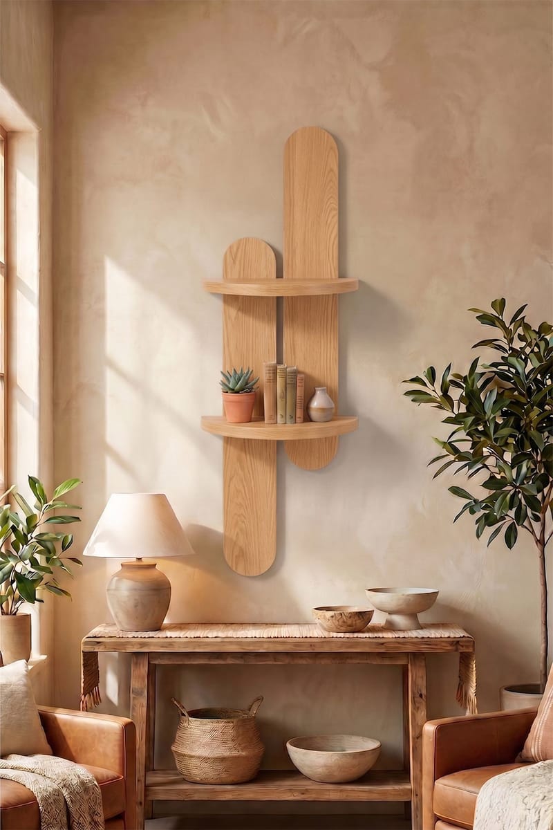 Zayra Vägghylla 26x80 cm - Products - Förvaring - Hylla - Vägghylla