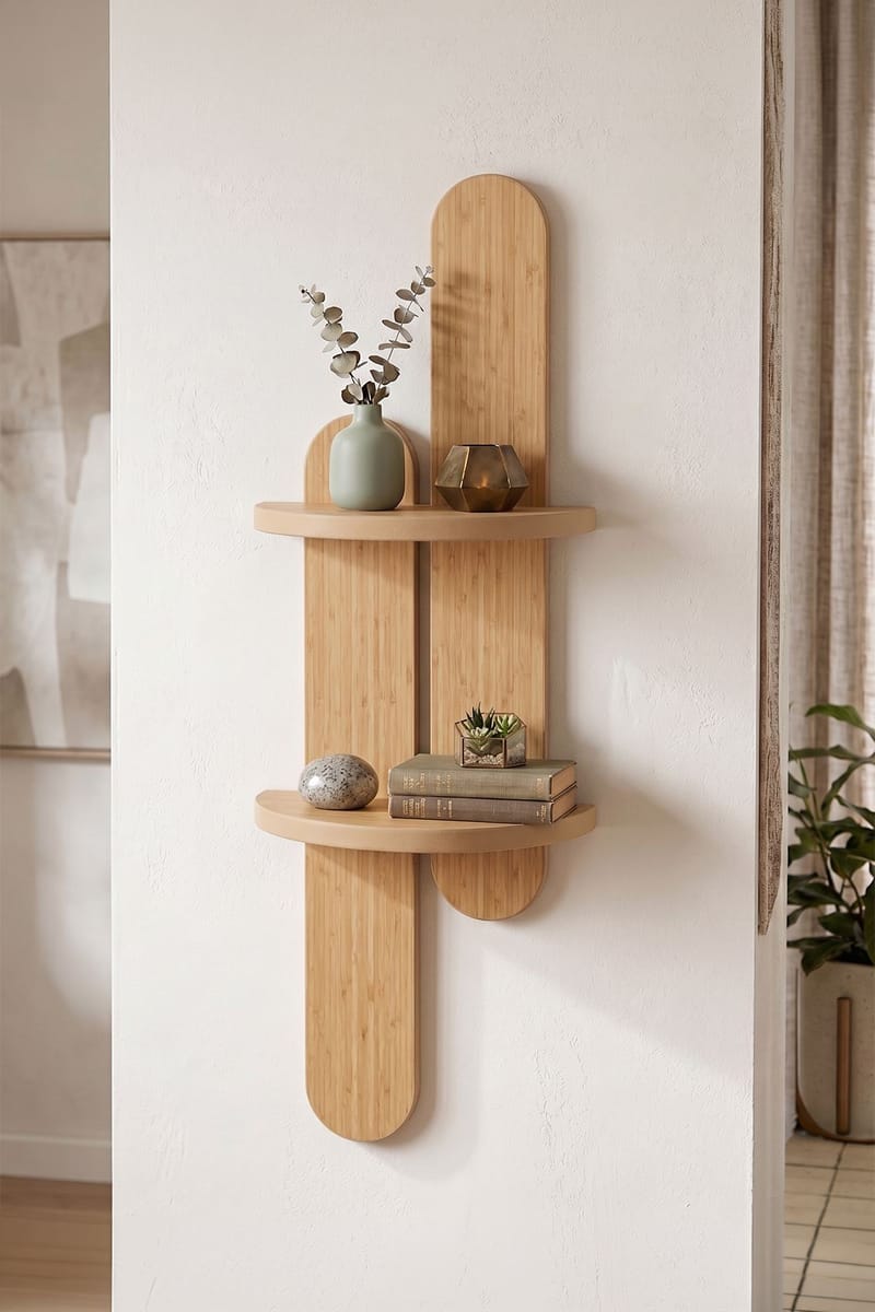 Zayra Vägghylla 26x80 cm - Products - Förvaring - Hylla - Vägghylla