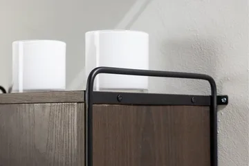 Paris Vägghylla 60x35 cm - Brun - Products - Förvaring - Hylla