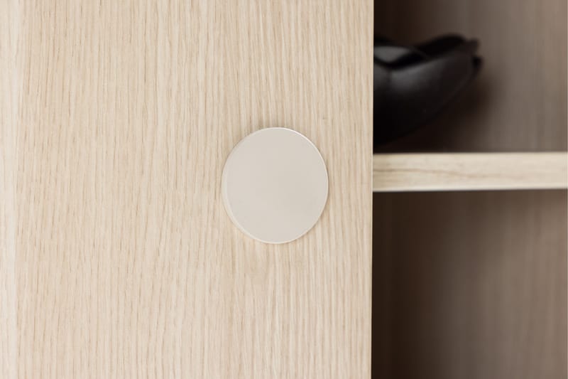 Paris Vägghylla 60x35 cm - Vit - Products - Förvaring - Hylla