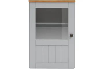 Alby Överskåp 50x29 cm - Grå - Products - Förvaring - Skåp - Förvaringsskåp