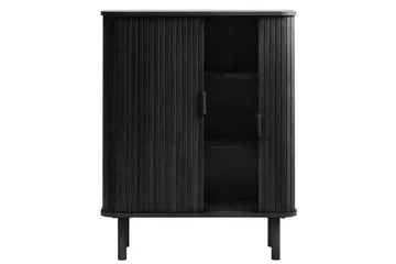 Ankur Highboard - Svart - Products - Förvaring - Skåp - Förvaringsskåp