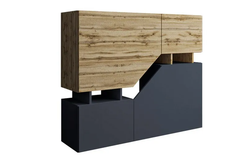 Carbost Highboard Anthracite