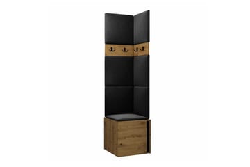 Dunvegan Highboard Black - Products - Förvaring - Skåp - Förvaringsskåp