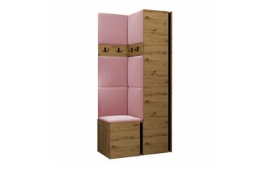 Dunvegan Highboard Black - Products - Förvaring - Skåp - Förvaringsskåp