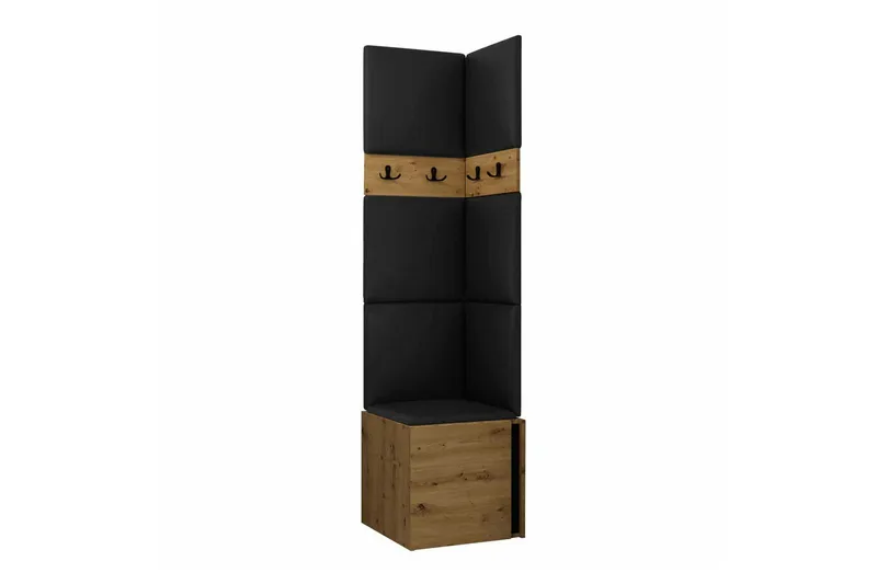 Dunvegan Highboard Black