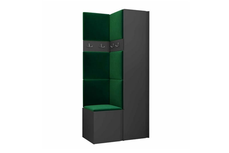 Dunvegan Highboard Graphite