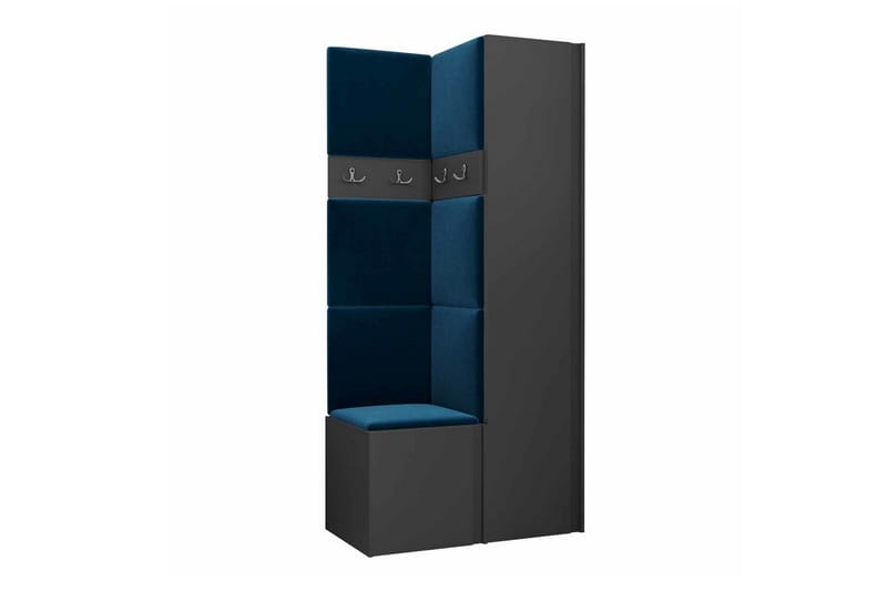 Dunvegan Highboard Graphite