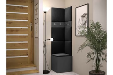 Dunvegan Highboard Graphite - Products - Förvaring - Skåp - Förvaringsskåp