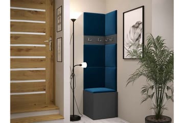 Dunvegan Highboard Graphite - Products - Förvaring - Skåp - Förvaringsskåp