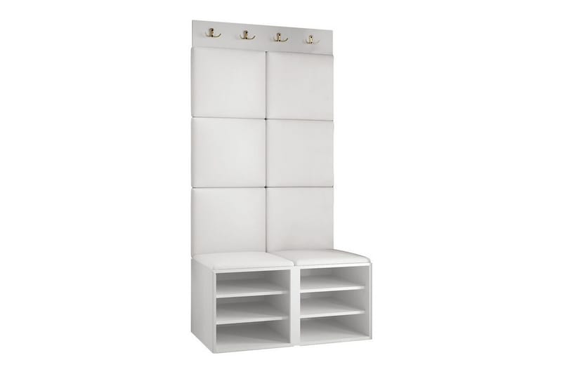 Dunvegan Highboard - Svart - Products - Förvaring - Skåp - Förvaringsskåp