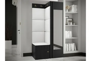 Dunvegan Highboard White - Products - Förvaring - Skåp - Förvaringsskåp