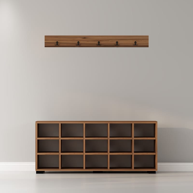 Gending Skoskåp 120 cm - Products - Förvaring - Skåp - Förvaringsskåp
