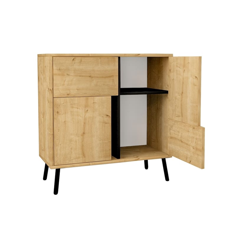 Zelvo Skänk 79,5 cm - Products - Förvaring - Skåp - Förvaringsskåp